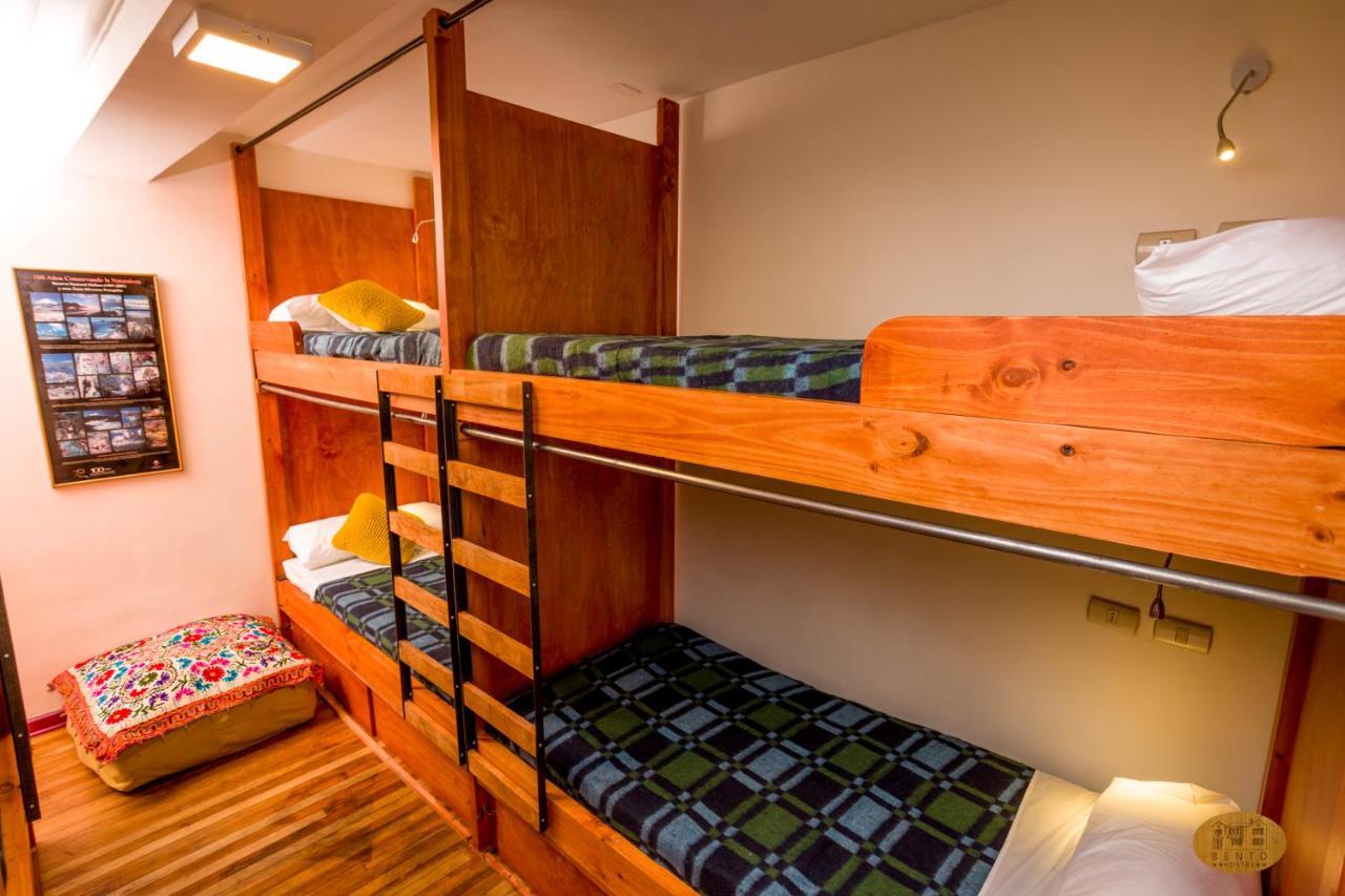 Bento Hostel (Adults Only) Сантьяго Екстер'єр фото