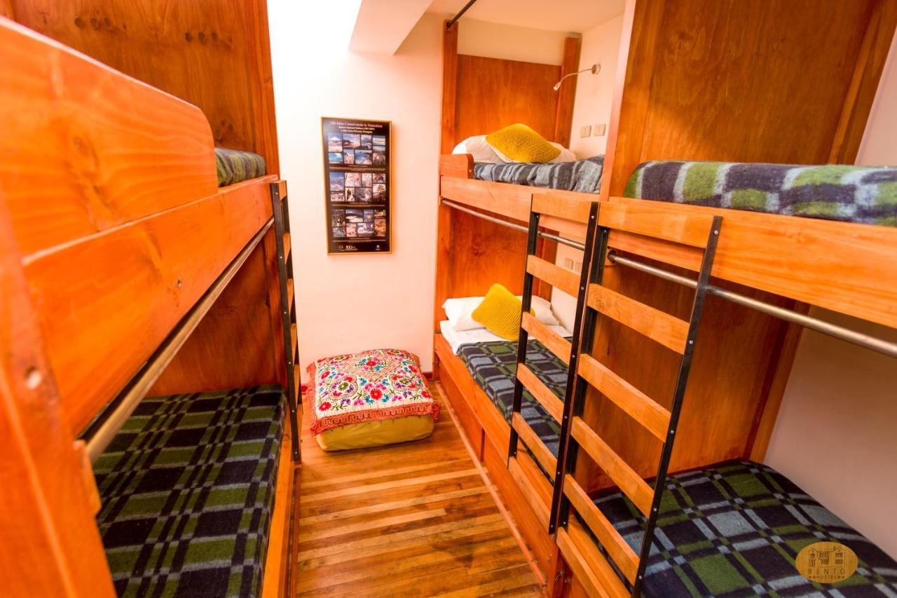 Bento Hostel (Adults Only) Сантьяго Екстер'єр фото
