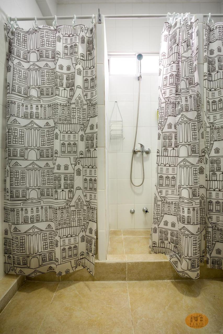 Bento Hostel (Adults Only) Сантьяго Екстер'єр фото