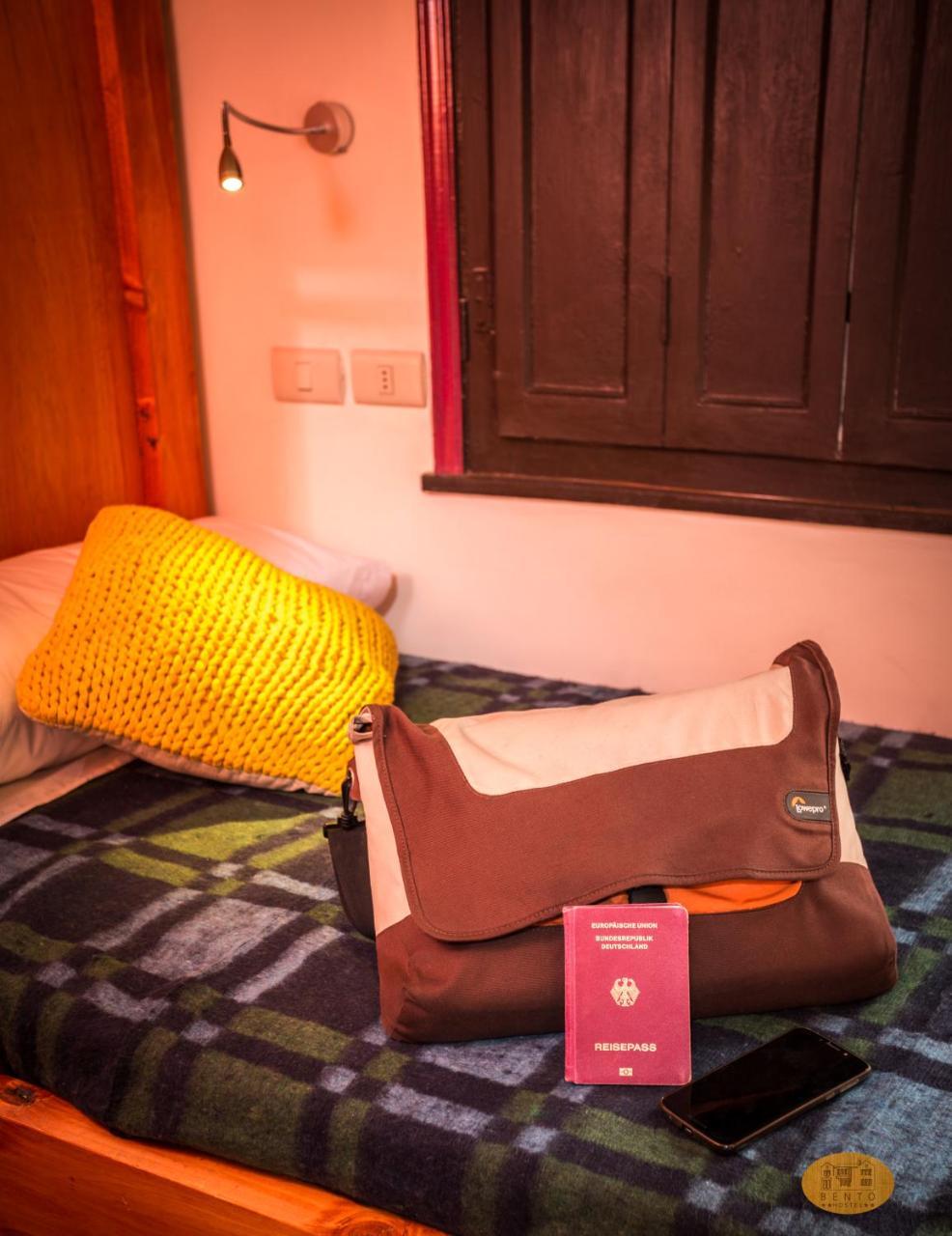 Bento Hostel (Adults Only) Сантьяго Екстер'єр фото