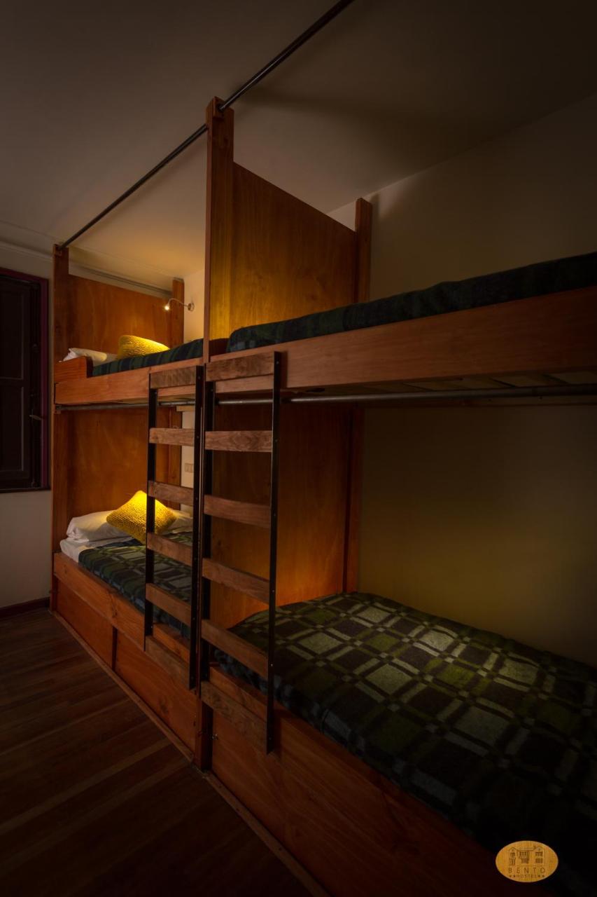 Bento Hostel (Adults Only) Сантьяго Екстер'єр фото
