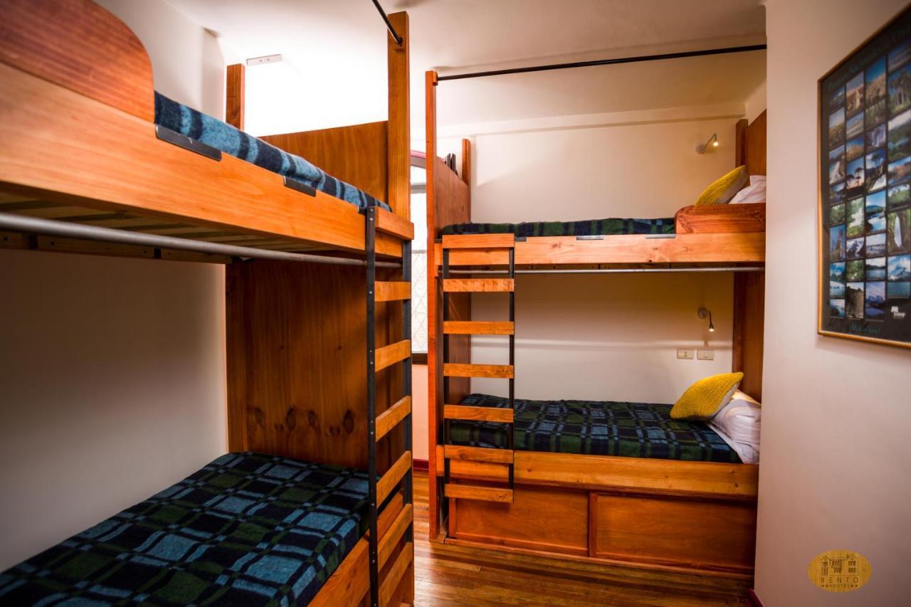 Bento Hostel (Adults Only) Сантьяго Екстер'єр фото
