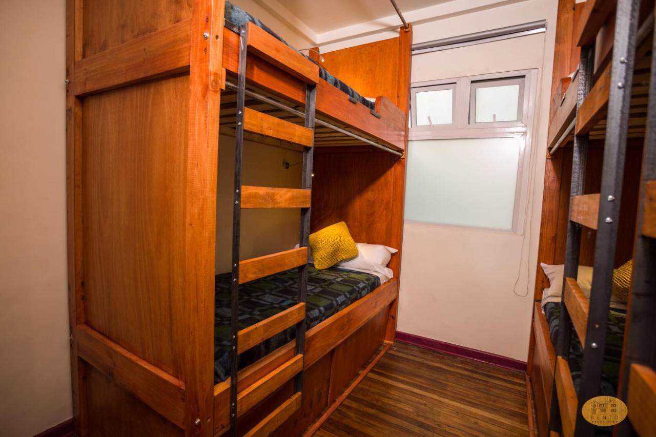 Bento Hostel (Adults Only) Сантьяго Екстер'єр фото