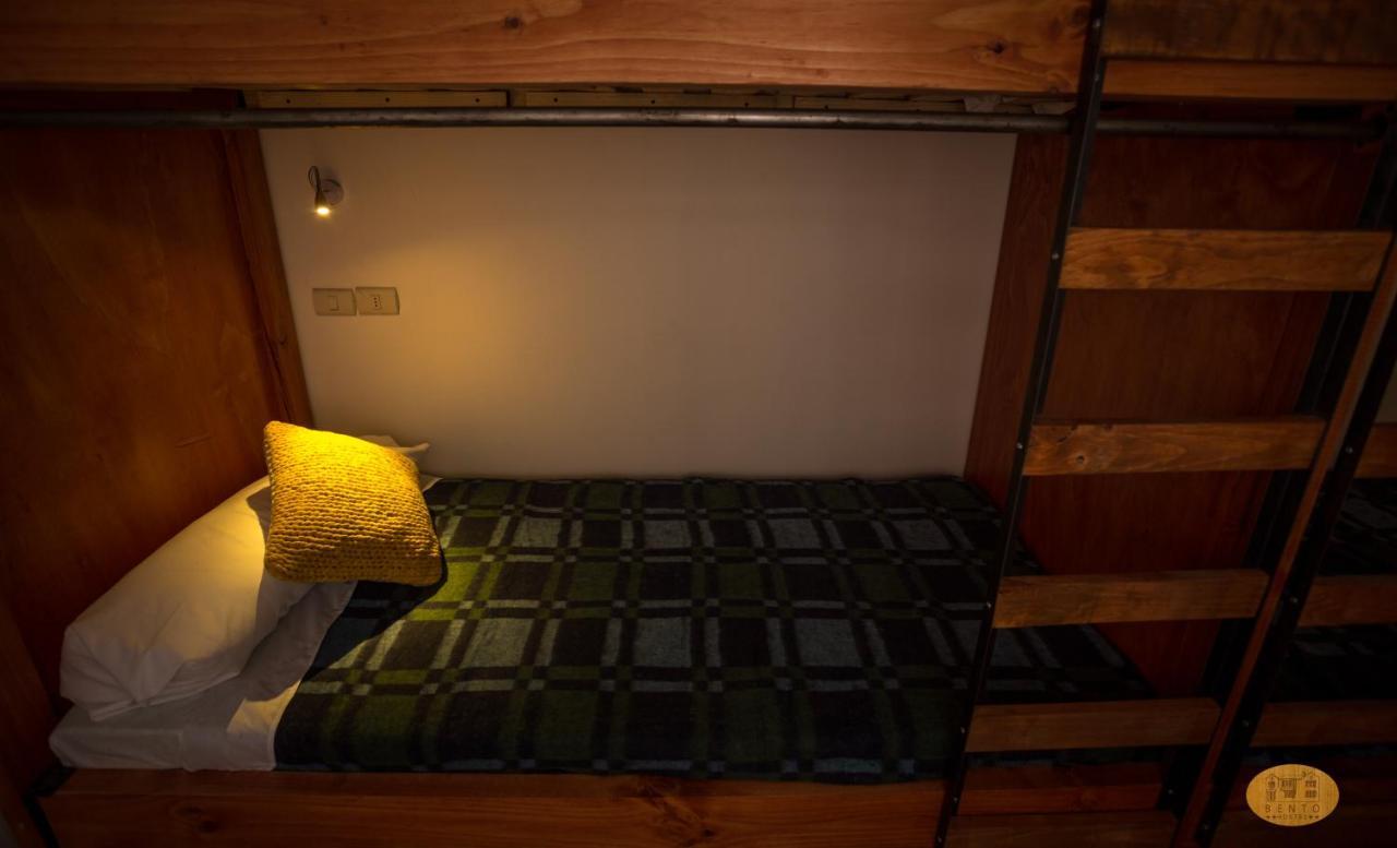 Bento Hostel (Adults Only) Сантьяго Екстер'єр фото