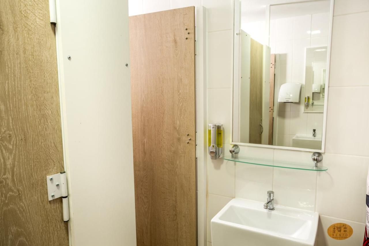 Bento Hostel (Adults Only) Сантьяго Екстер'єр фото