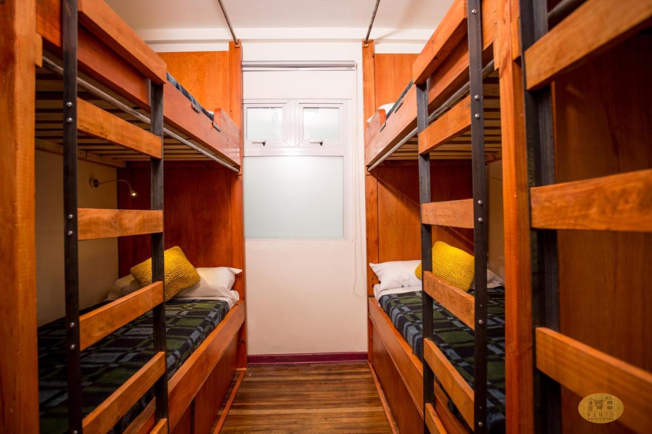 Bento Hostel (Adults Only) Сантьяго Екстер'єр фото
