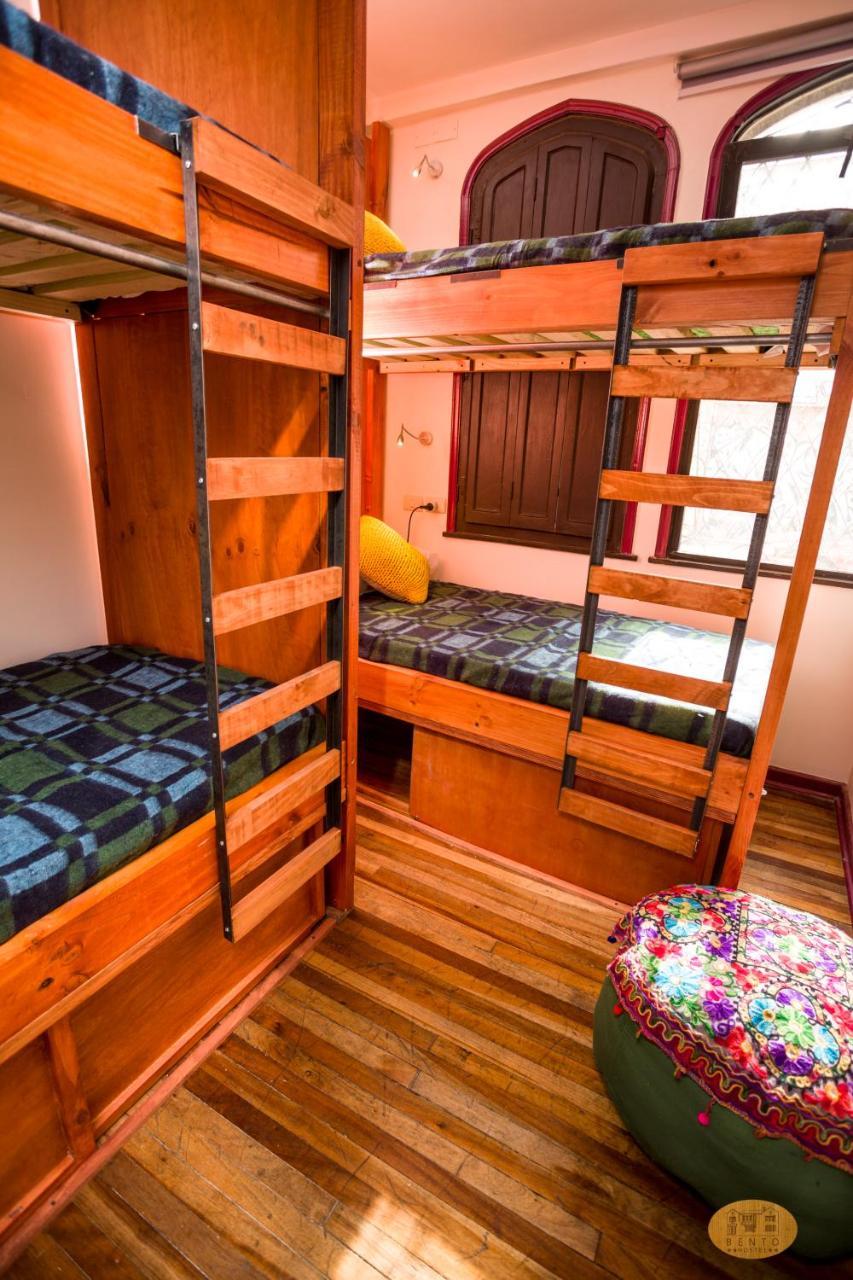 Bento Hostel (Adults Only) Сантьяго Екстер'єр фото